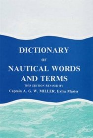 Dictionary of Nautical Words and Terms