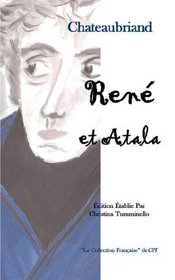 Rene et Atala (French Edition)