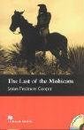 The Last of the Mohicans: Beginner (Macmillan Readers)