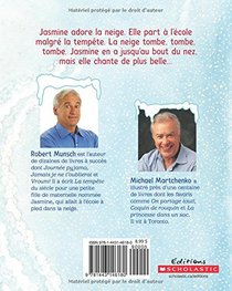 La Temp?te Du Si?cle (Robert Munsch) (French Edition)
