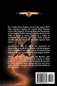 Dragon Mage (Blacklight Chronicles) (Volume 4)