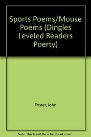Sports Poems/Mouse Poems (Dingles Leveled Readers Poerty)