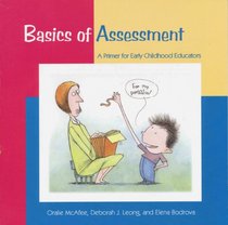 Basics of Assessment: Primer for Early Childhood Educators