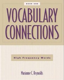 Vocabulary Connections, Book 1- General Words