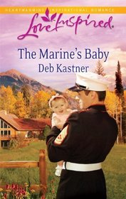 The Marine's Baby (Love Inspired)