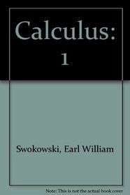 Student Solutions Manual for Calculus, Sixth Edition, Calculus of a Single Variable