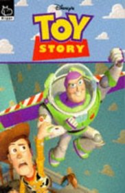 Toy Story Novelisation (Disney Novelisation S.)