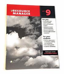 Resource Manager Unit 9