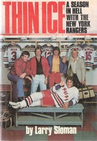 Thin ice: A season in hell with the New York Rangers