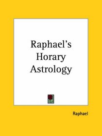 Raphael's Horary Astrology