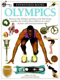 Eyewitness: Olympics (Eyewitness Books)