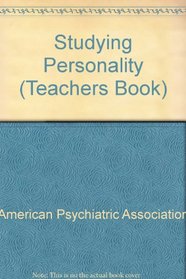 Studying Personality (Teachers Book)