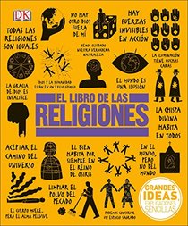 El Libro de las Religiones (Big Ideas) (Spanish Edition)