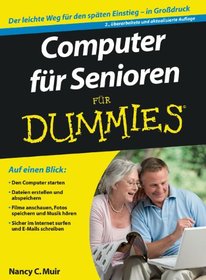 Computer fr Senioren fr Dummies (German Edition)