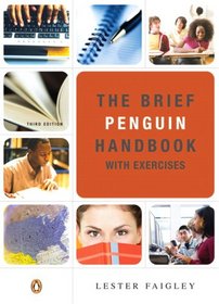 Brief Penguin Handbook with Exercises, The (3rd Edition) (MyCompLab Series)