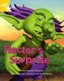 Fantastic Forest: Hector's Surprise Yellow Level Fiction