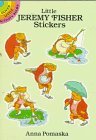 Little Jeremy Fisher Stickers (Dover Little Activity Books)
