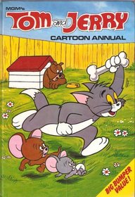 TOM and Jerry Annual 1982