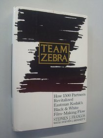 Team Zebra: How 1500 partners revitalized Eastman Kodak's black  white film-making flow