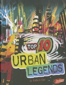 Top 10 Urban Legends (Blazers)