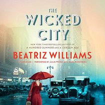 The Wicked City (Wicked City, Bk 1) (Audio CD) (Unabridged)