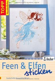 Feen & Elfen sticken