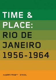 Time & Place, Volume 1: Rio de Janeiro 1956-1964