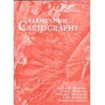 Elements of Cartography