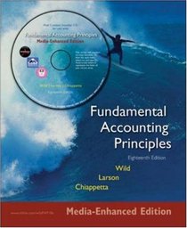 Fundamental Accounting Principles: Media-enhanced Edition