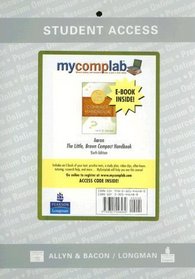 MyCompLab with Pearson eText Student Access Code Card (Standalone) (6th Edition)