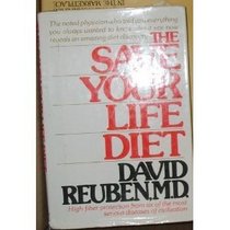 The save-your-life-diet high-fiber cookbook