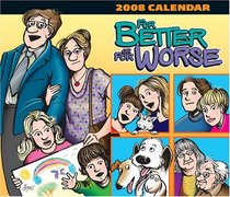 For Better or For Worse: 2008 Day-to-Day Calendar