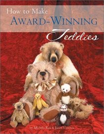 How to Make Award-Winning Teddies