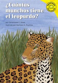 Cuantas Manchas Tiene El Leopardo?/How Many Spots Does a Leopard Have? (Read-It! Readers En Espanol)