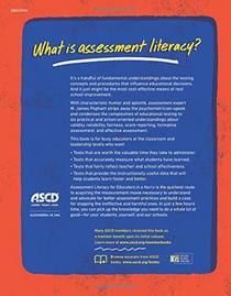 Assessment Literacy for Educators in a Hurry