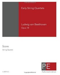 Early String Quartets