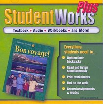 Bon voyage! Level, 2, StudentWorks Plus CD-ROM
