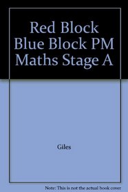 PM Reading Maths a Red Block B