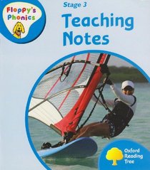 Oxford Reading Tree: Stage 3: Floppy's Phonics Non-fiction: Pack of 6 (1 of Each Title)