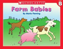 Level B - Farm Babies