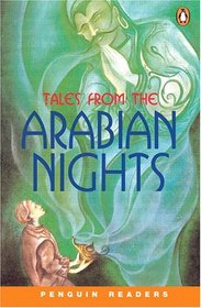 Tales from the Arabian Nights (Penguin Readers, Level 2)