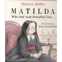 Matilda Who Told Such Dreadful Lies . . . .