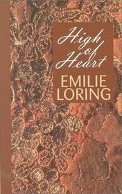 High of Heart (Thorndike Large Print Candlelight Series)