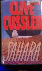 Sahara: A Novel (G.K. Hall Large Print Book)