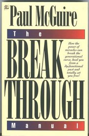 The Breakthrough Manual