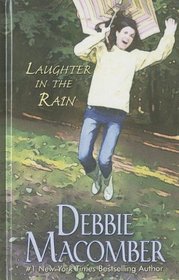 Laughter in the Rain (Large Print)