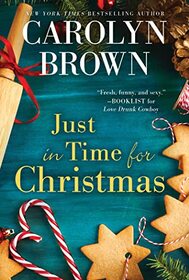 Just in Time for Christmas (aka Darn Good Cowboy Christmas) (Spikes & Spurs, Bk 3)