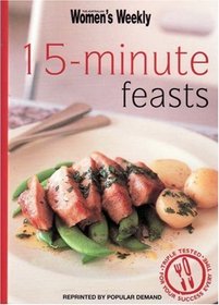 15 Minute Feasts ( 