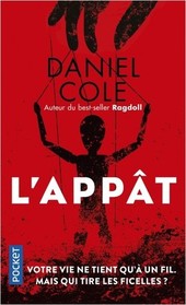 L'appat (Hangman) (Fawkes and Baxter, Bk 2) (French Edition)