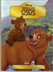 Tierra de Osos. Gran Coleccion Disey (Spanish Edition)